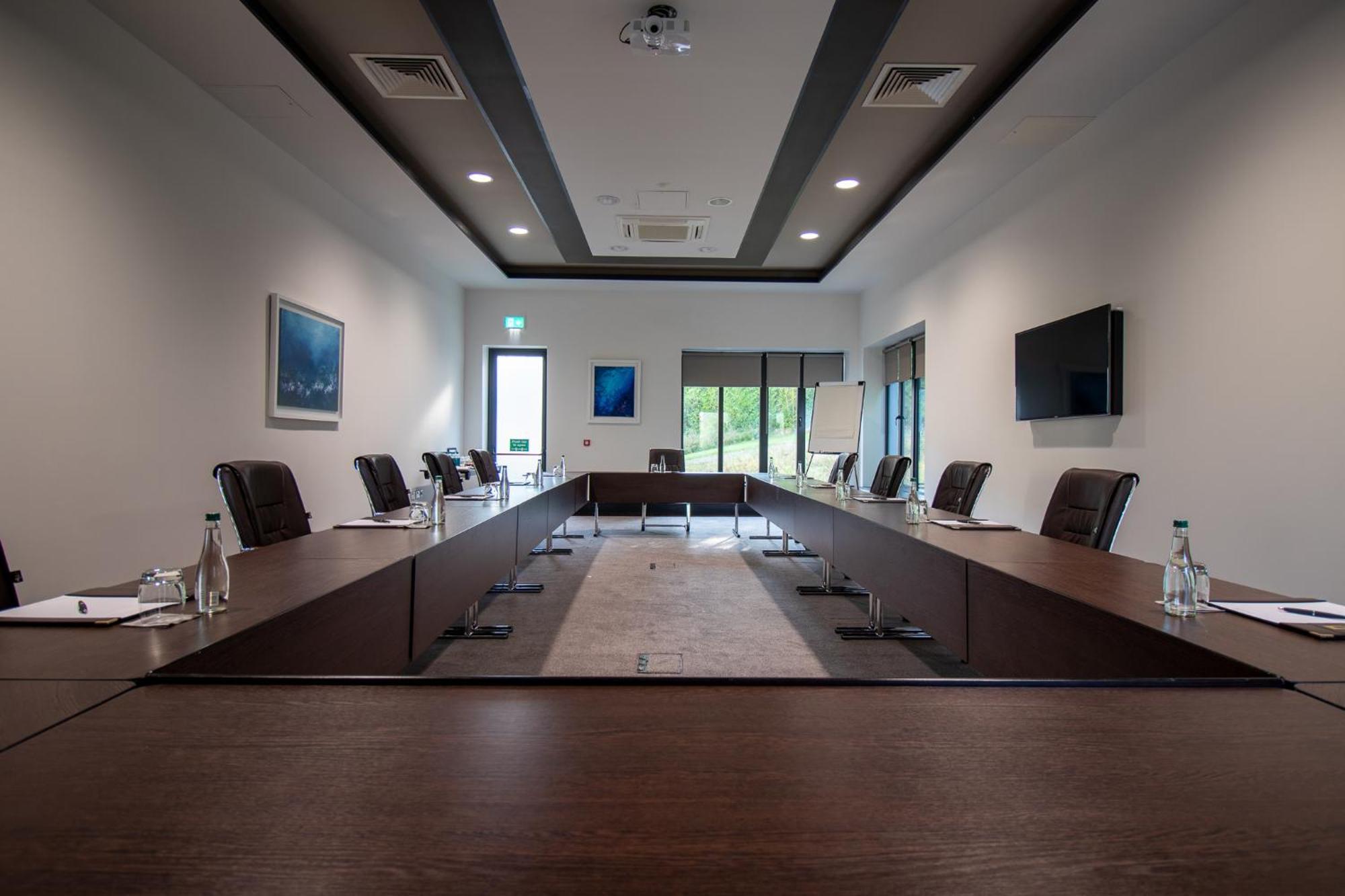 Fota Island Hotel And Spa Exterior foto Meeting room