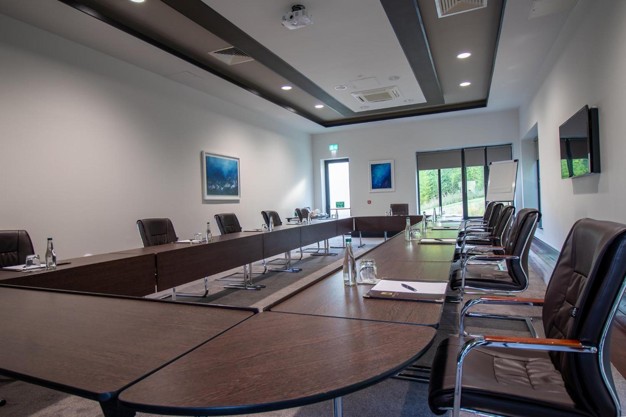 Fota Island Hotel And Spa Exterior foto Meeting room