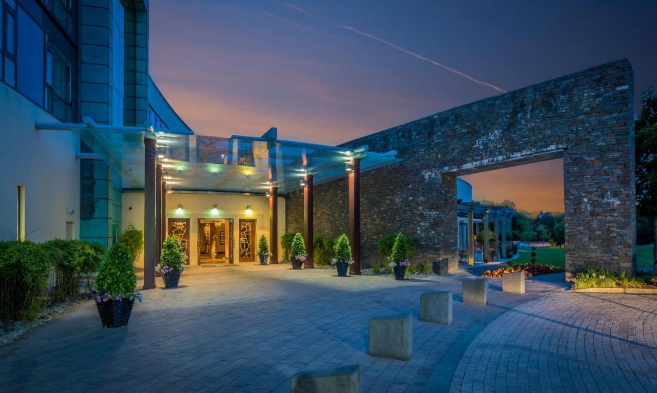 Fota Island Hotel And Spa Exterior foto The River Lee Hotel